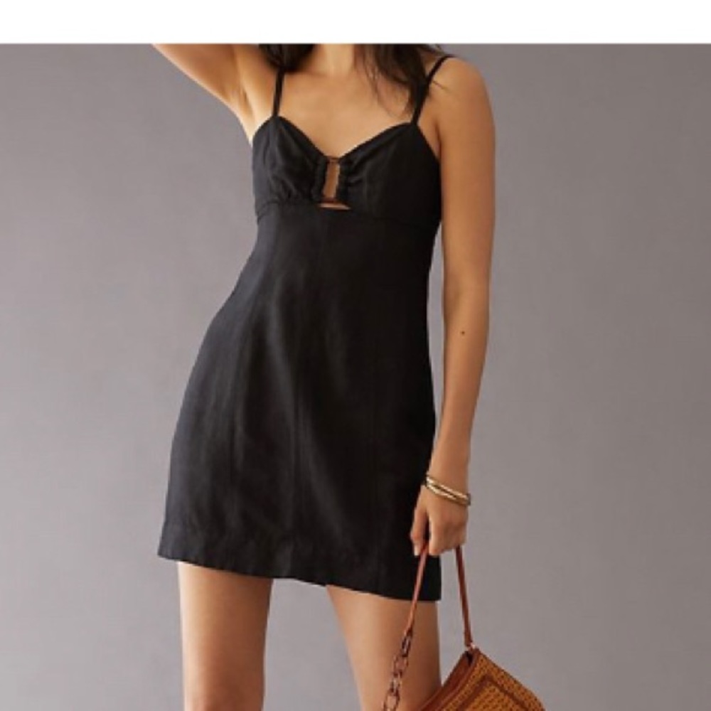 Anthropologie slim mini dress - Picture 2 of 7